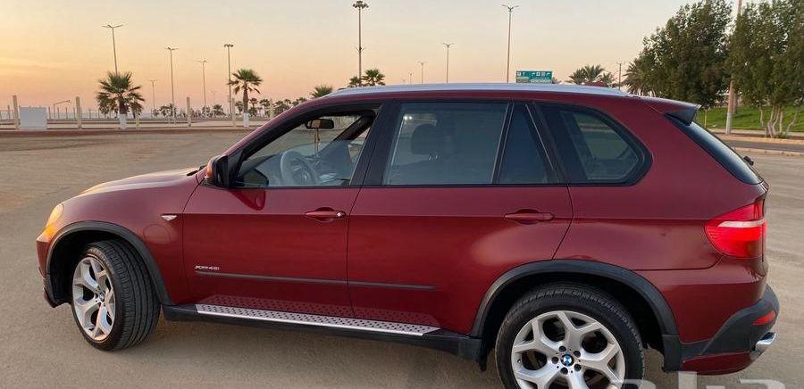 BMW X5 2010