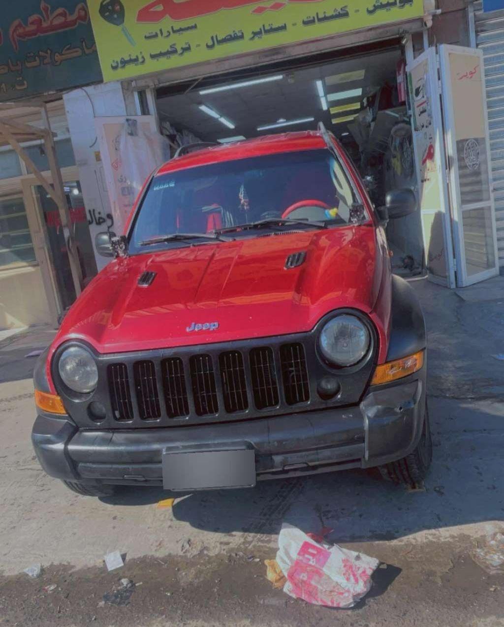 2006 جيب ليبرتى