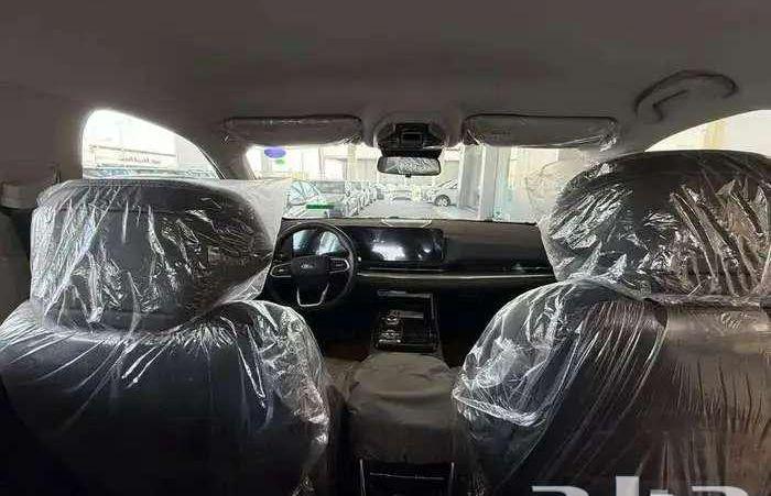 فورد تيريتوري امبيانتي