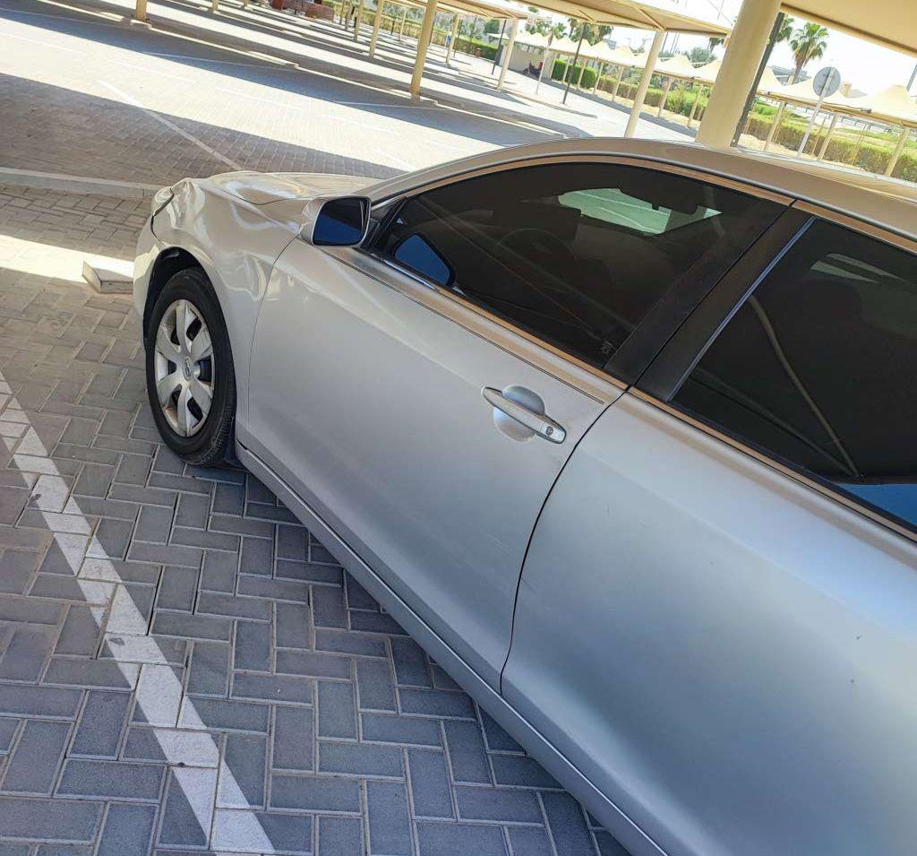 2008 تويوتا كامري