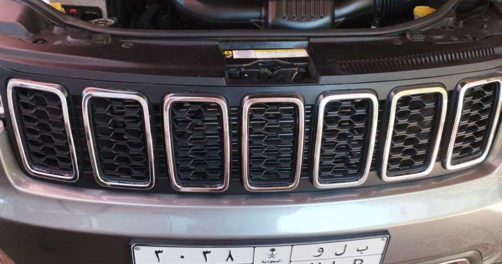 2012, جيب, جراند