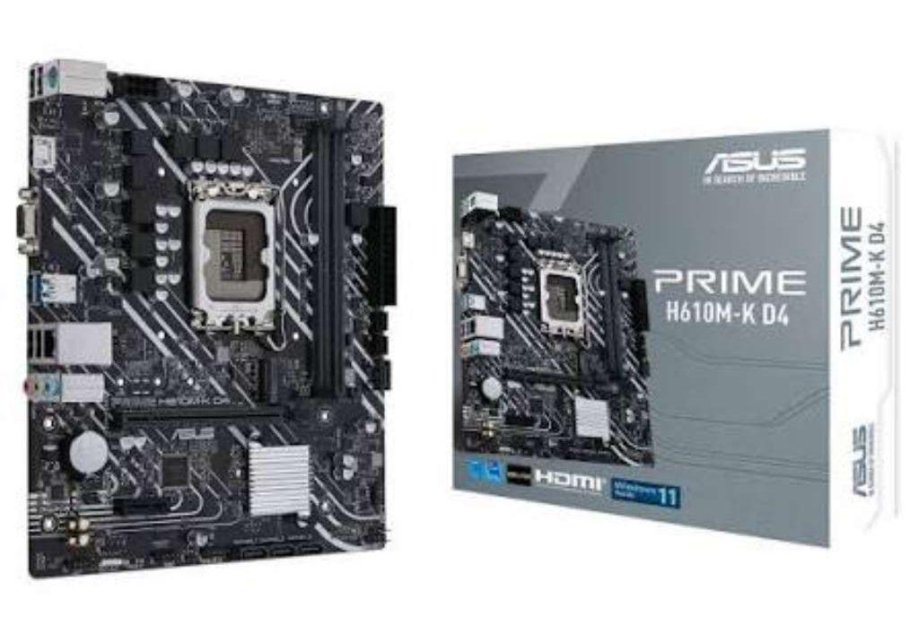 ASUS PRIME H610M-K