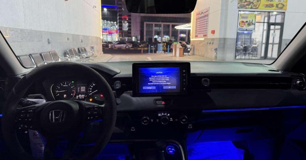 2024 هوندا HR-V