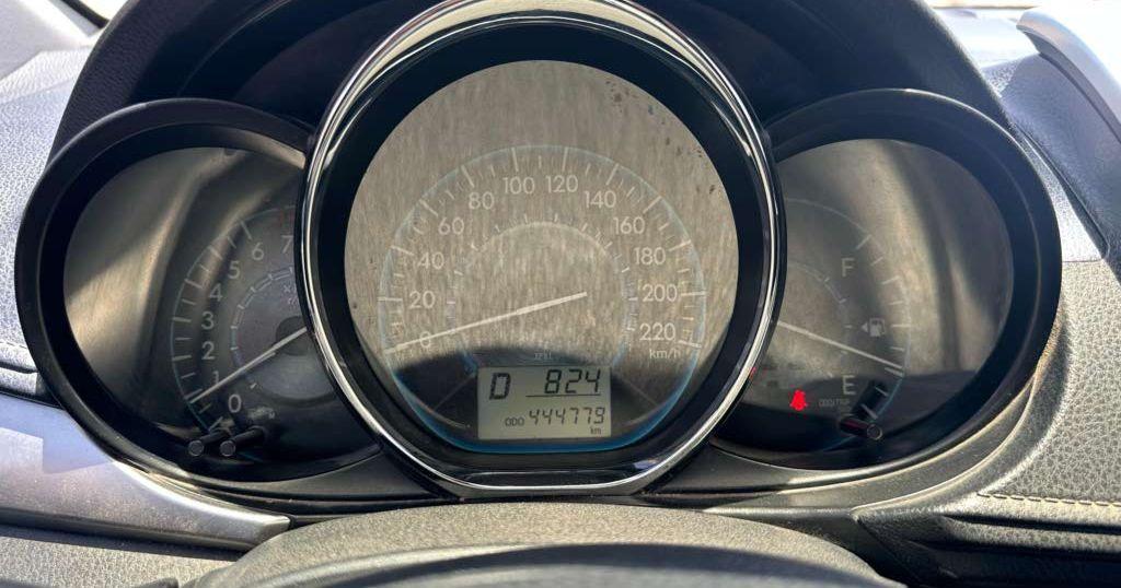 2014 تويوتا يارس