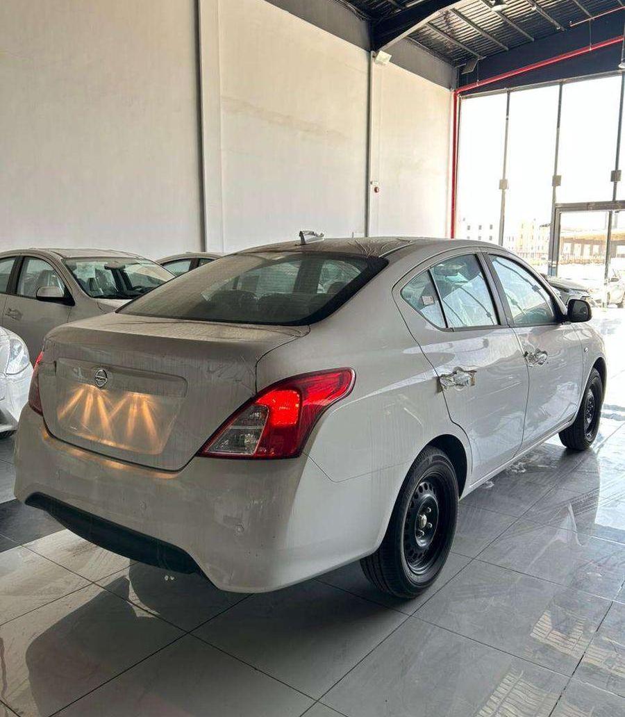 نيسان صني 2025