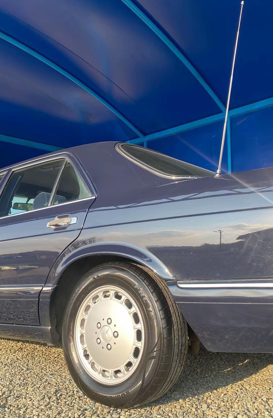 بنز 1990 300SE