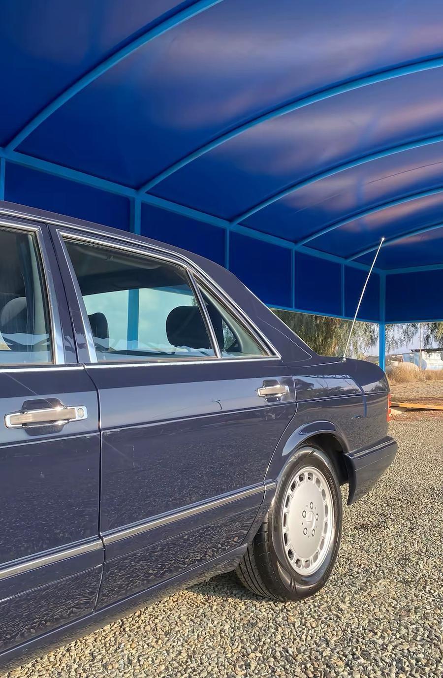بنز 1990 300SE