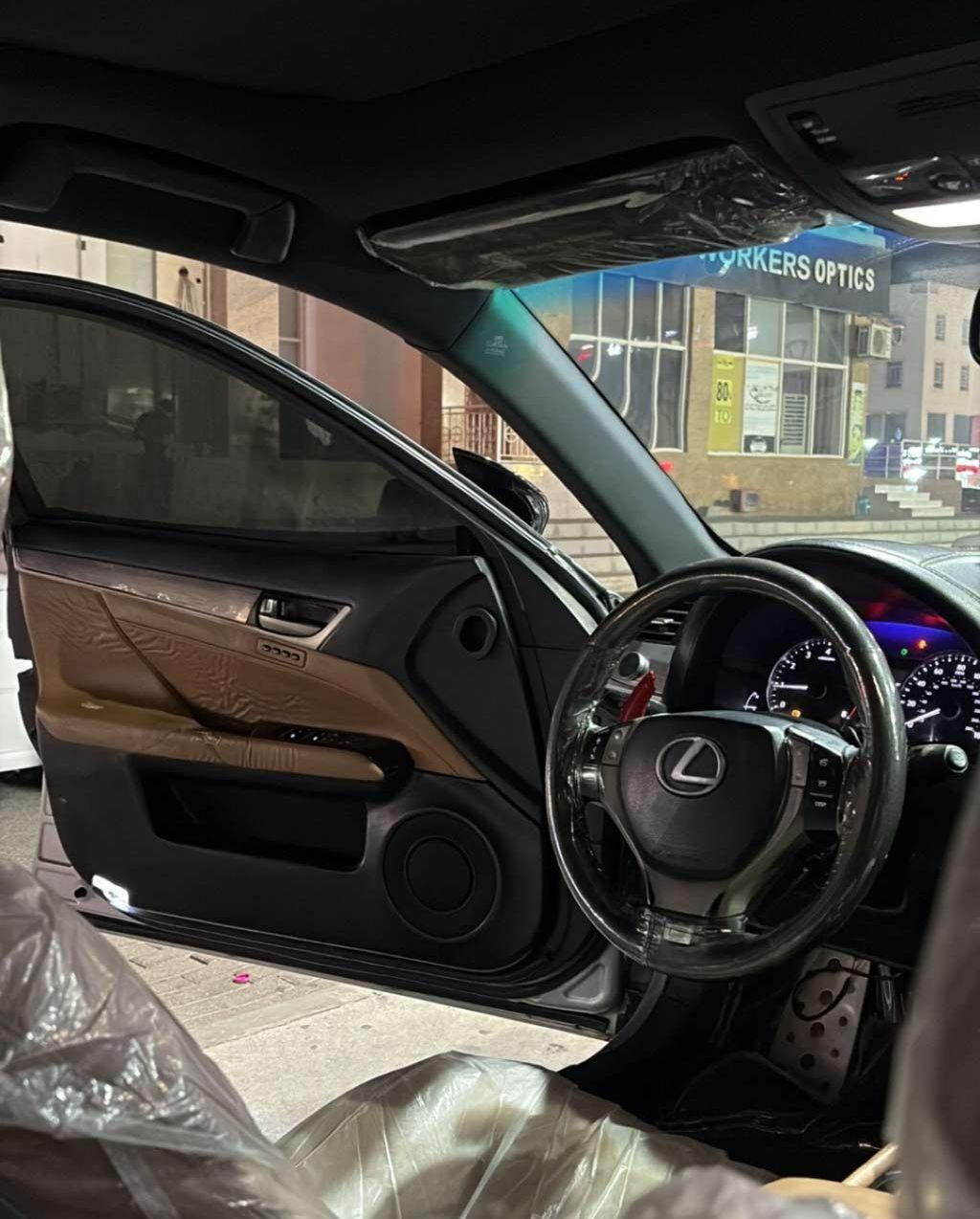 2013 لكزس GS