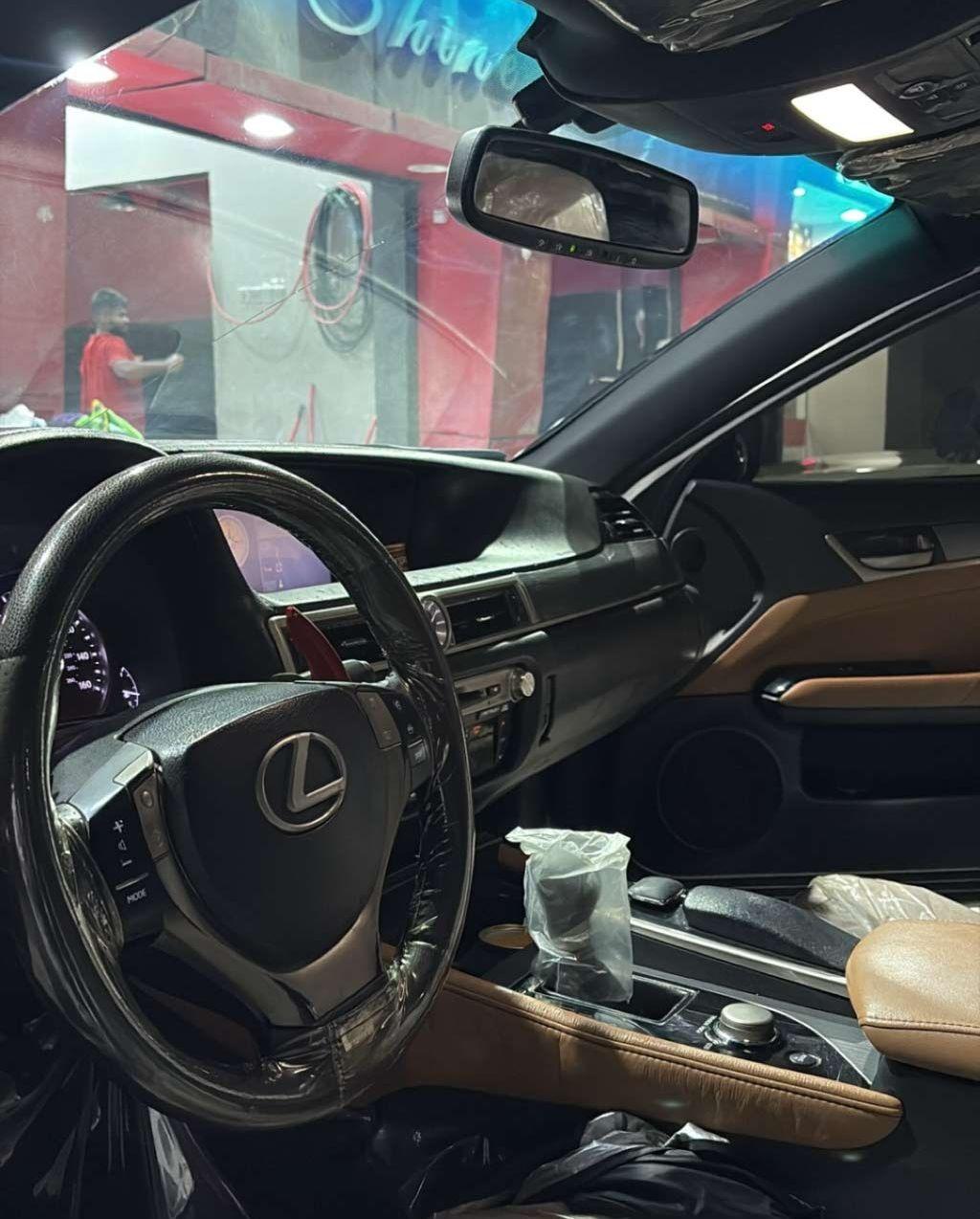 2013 لكزس GS
