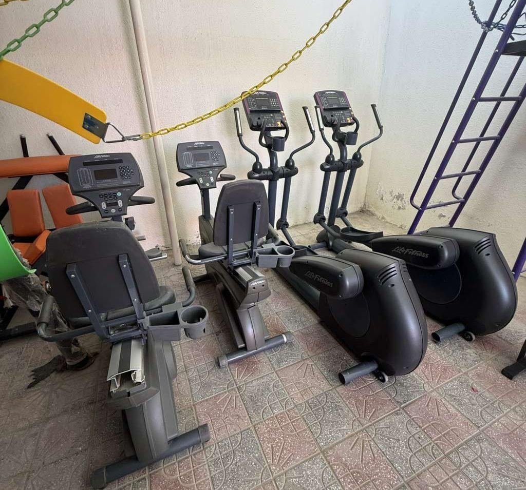 اجهزة كارديو لايف