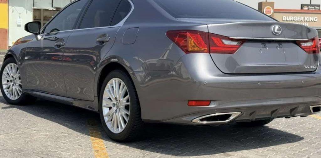2013 لكزس GS