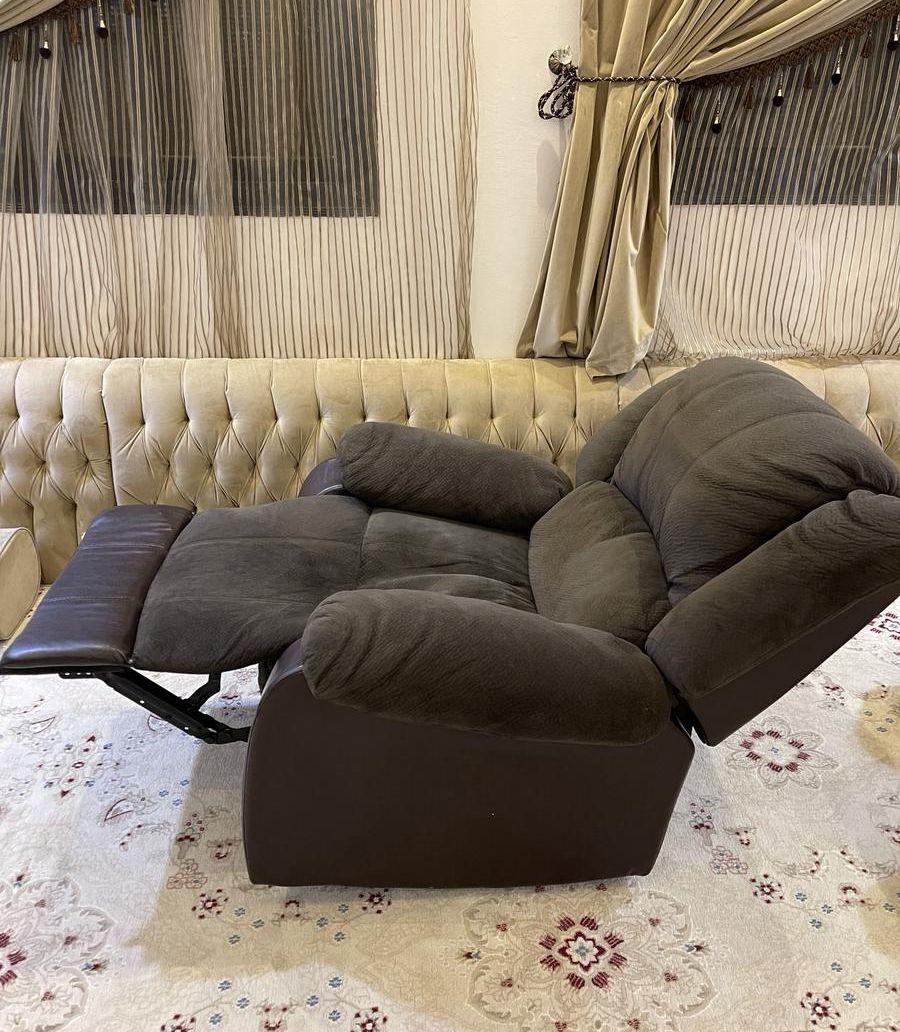 كرسي استرخاء هزاز