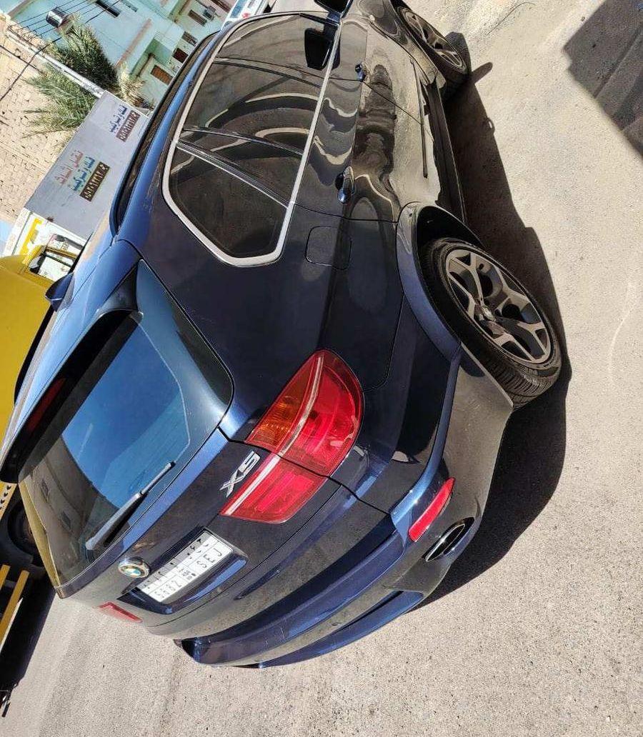 BMW X5 2010