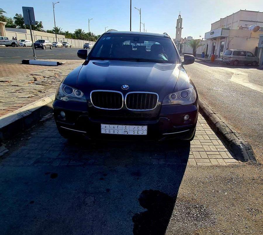 BMW X5 2010