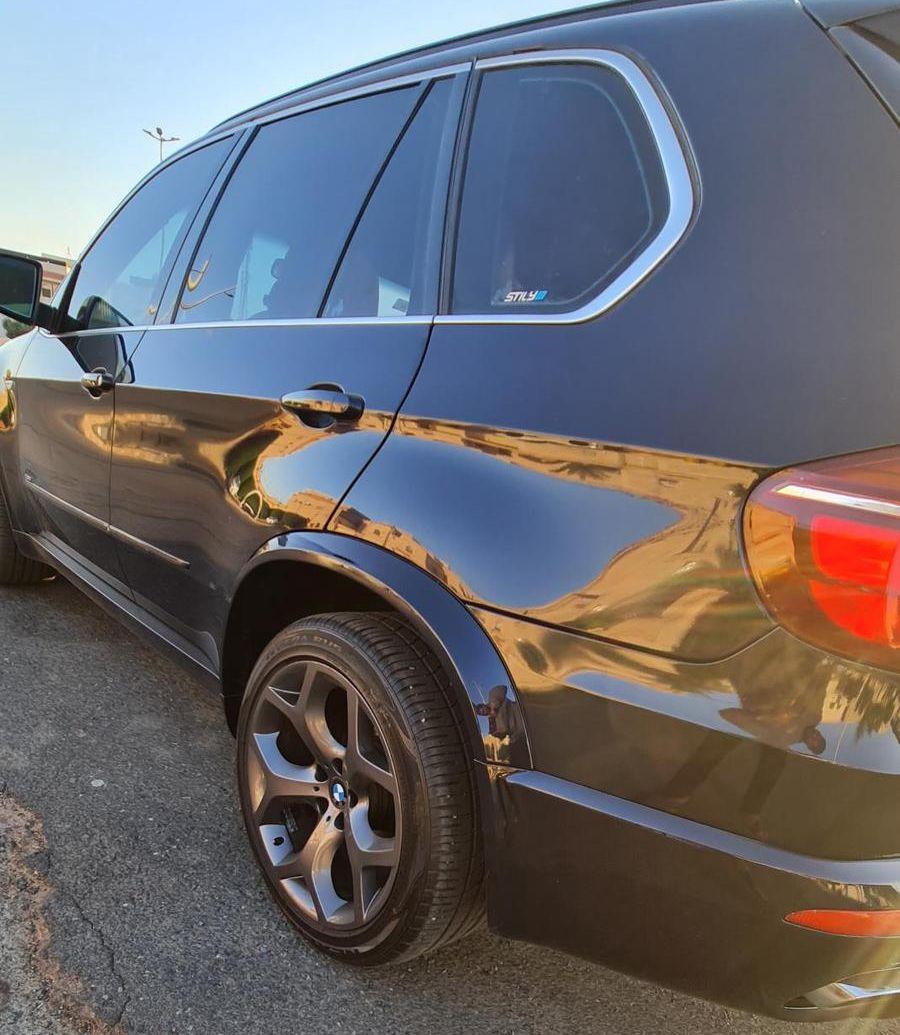 BMW X5 2010