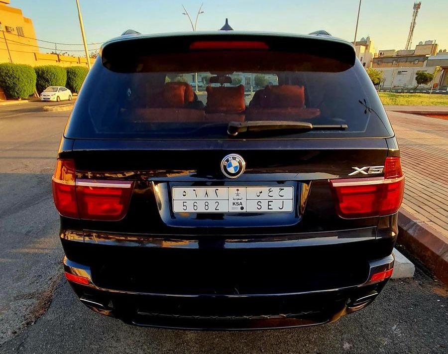 BMW X5 2010