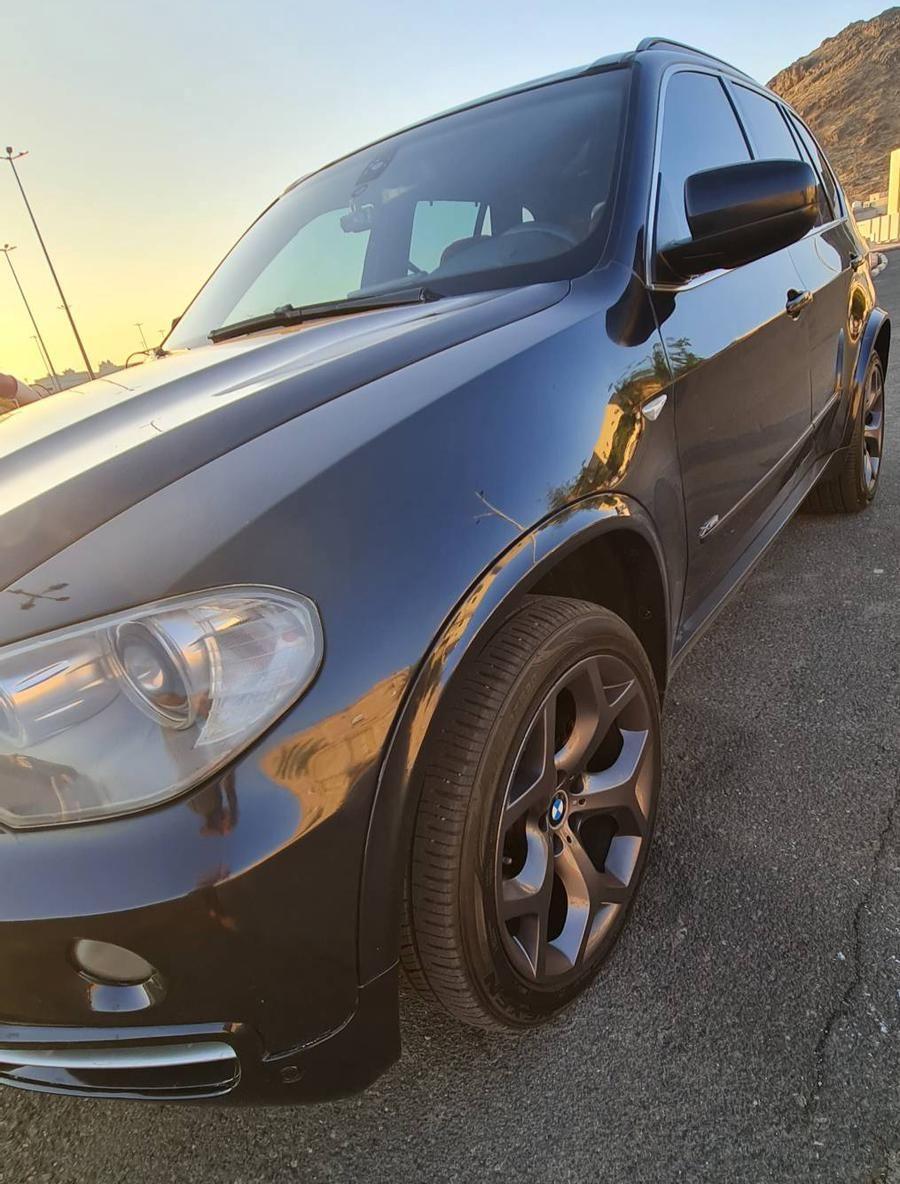 BMW X5 2010