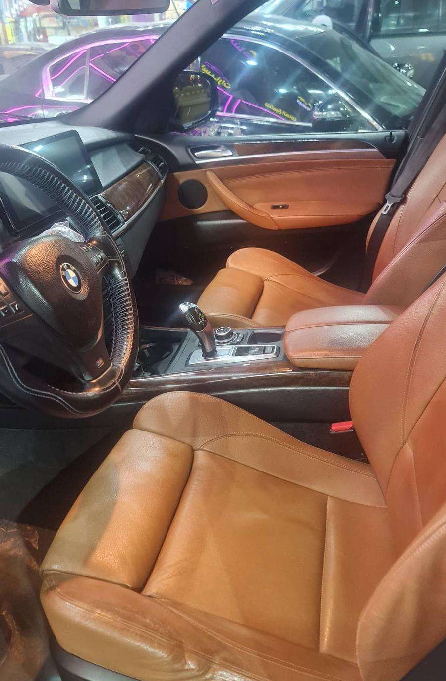 BMW X5 2010
