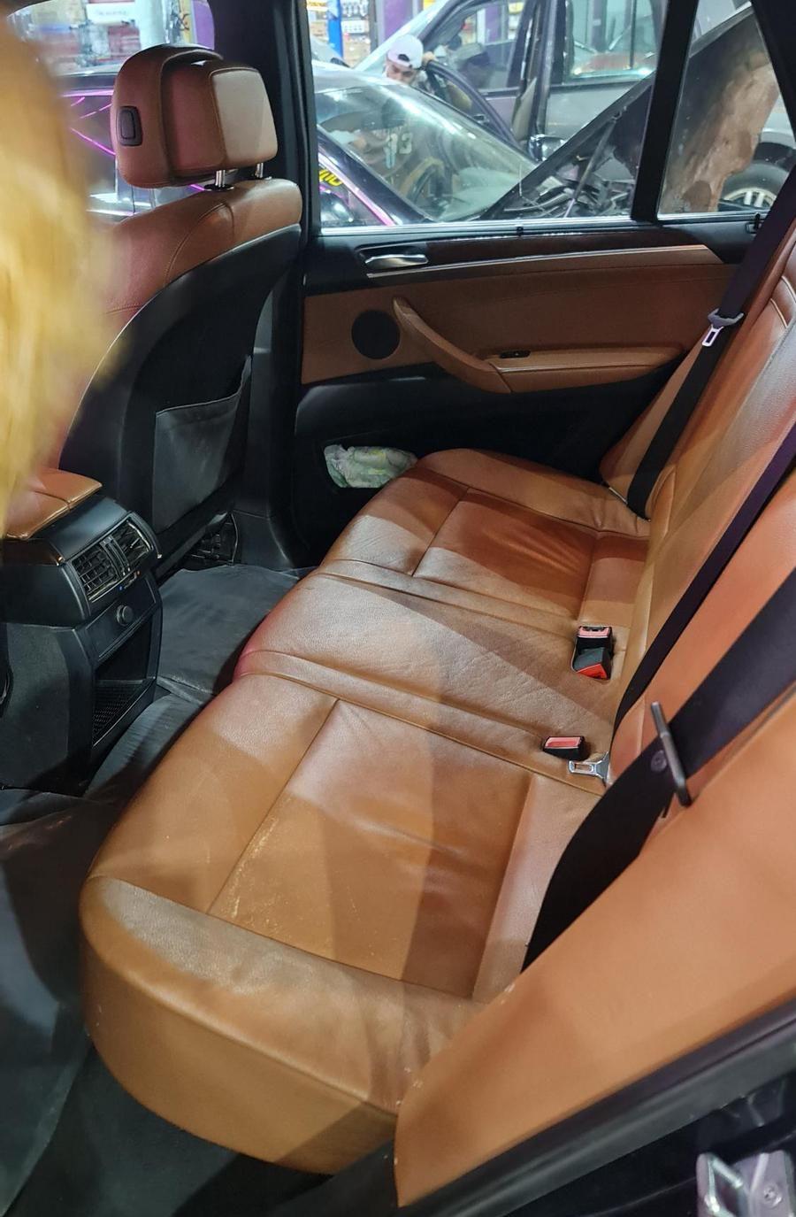 BMW X5 2010