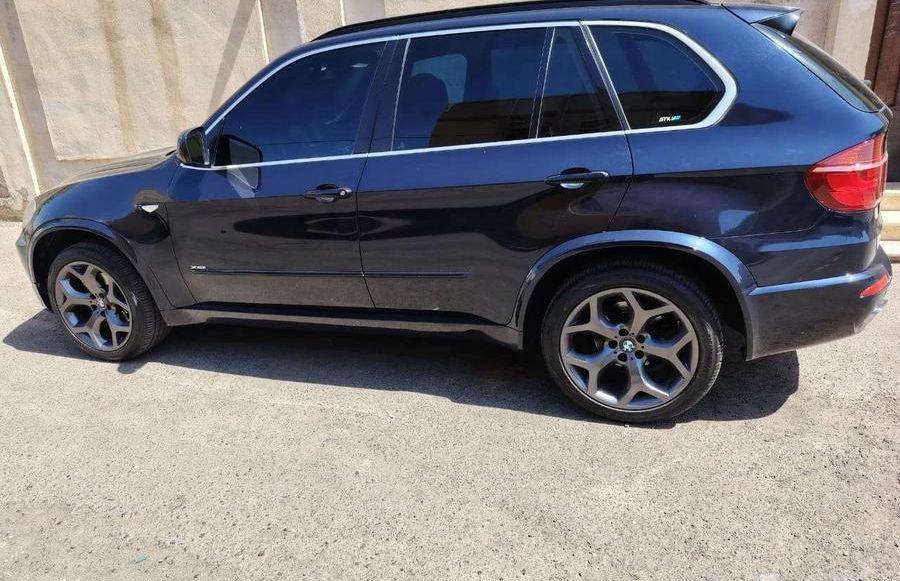 BMW X5 2010