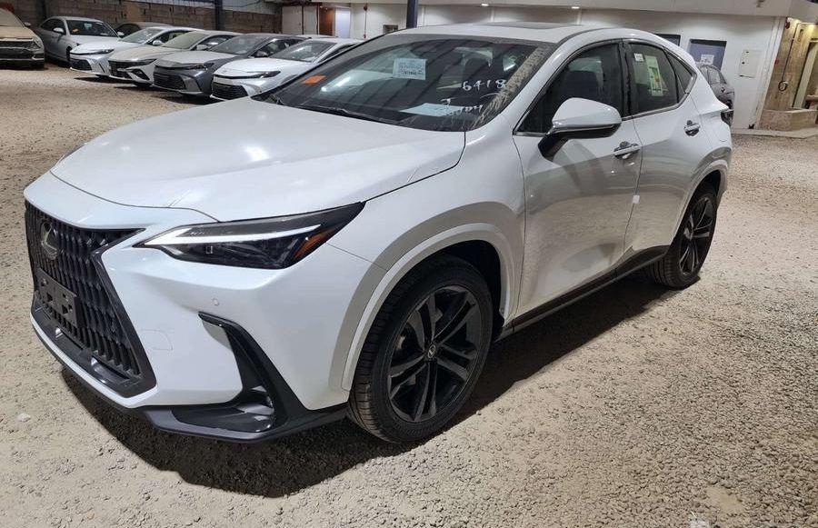 ليكزس NX350 AA