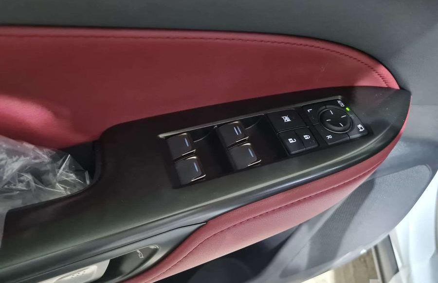 ليكزس NX350 AA