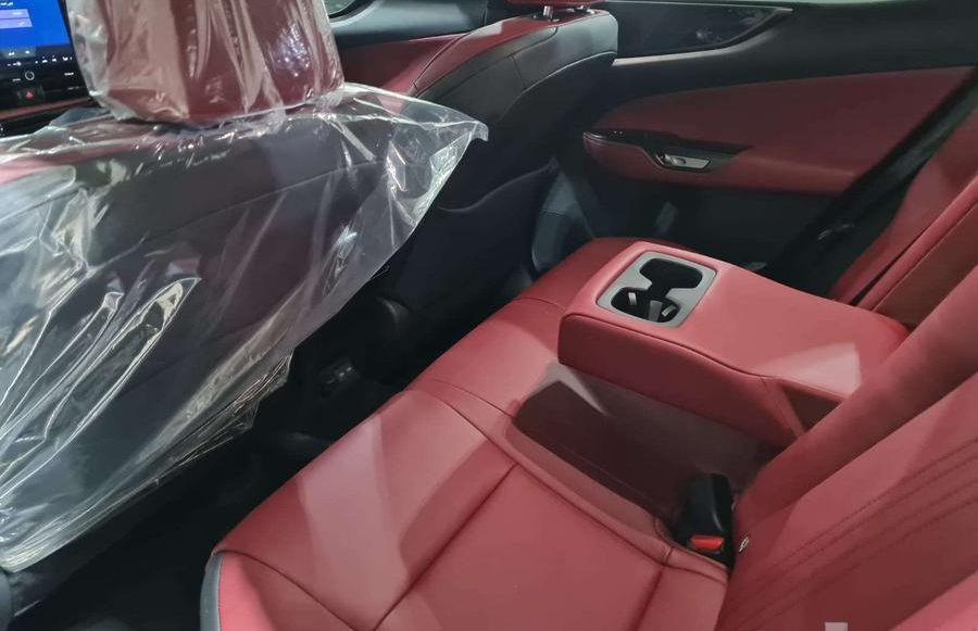 ليكزس NX350 AA