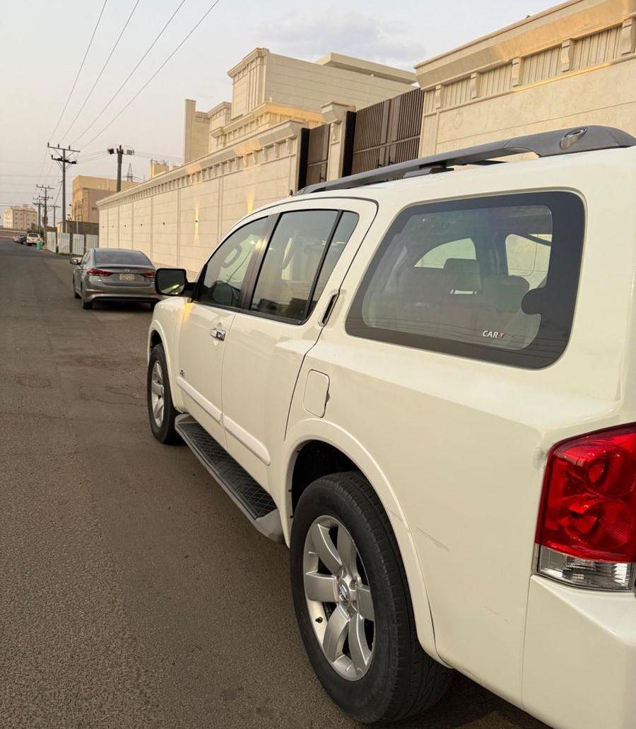 ارمادا 2009 دبل