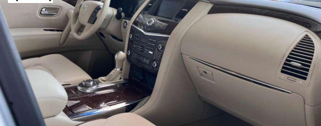 2016 نيسان باترول