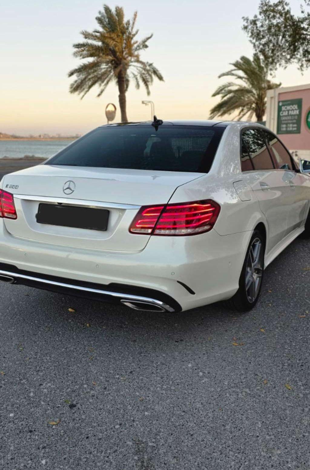 2014 مرسيدس بنز