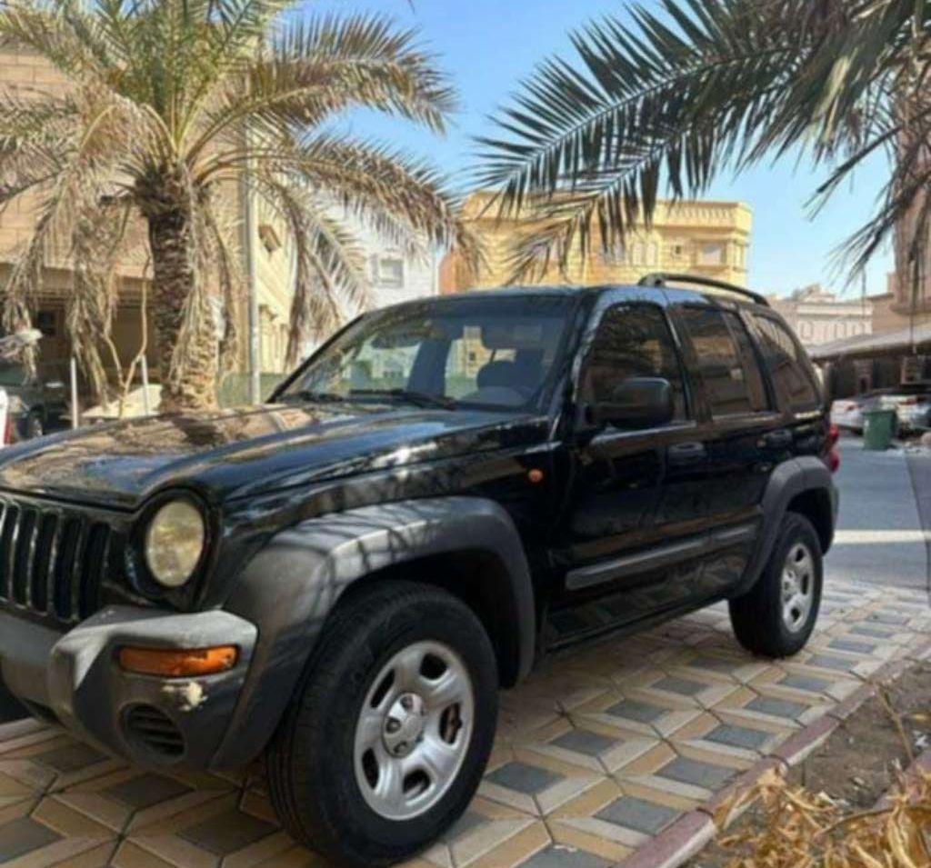 2004 جيب ليبرتى