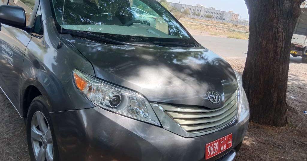 2013 تويوتا كامري