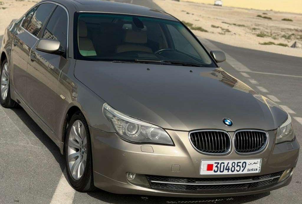 2010 بي ام