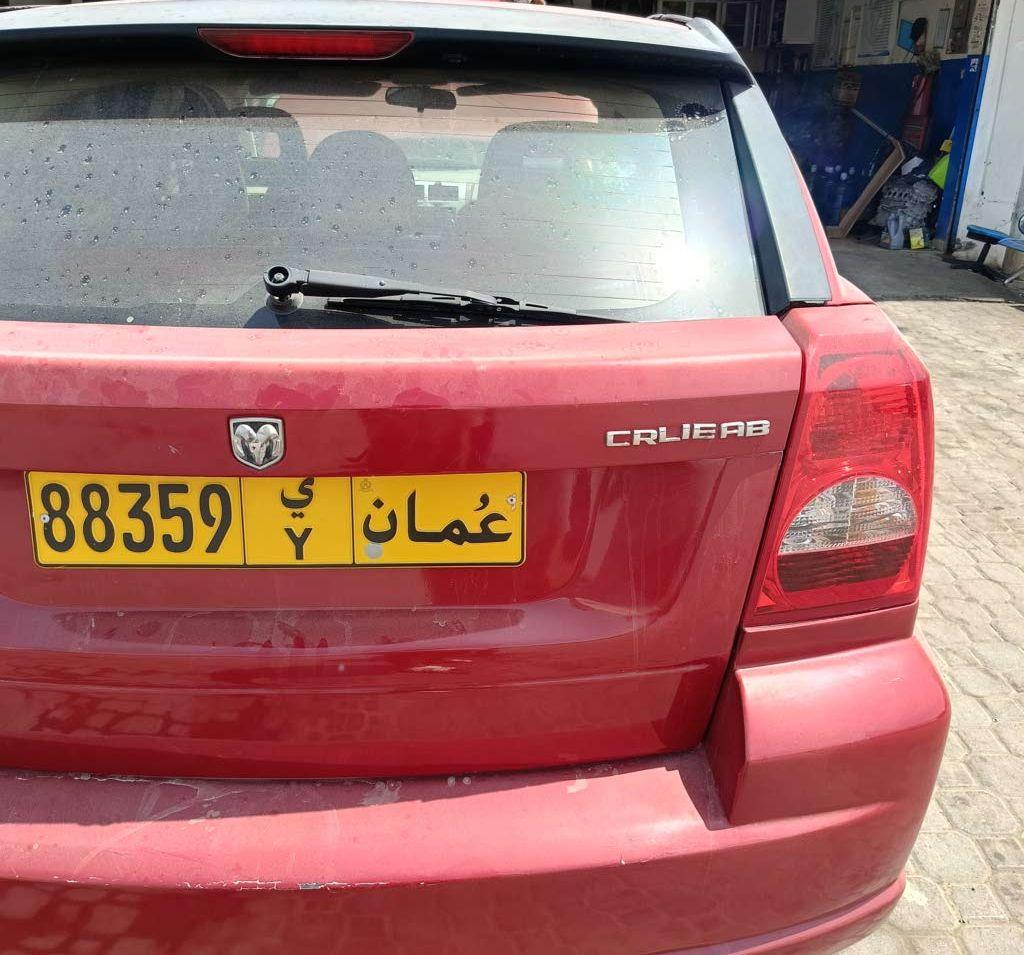 2009 دودج كاليبر