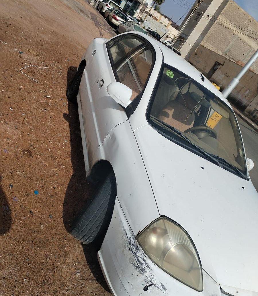 كيا ريو 2004