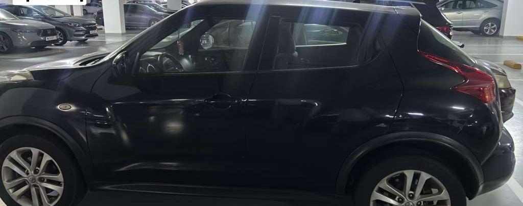 2014 نيسان جوك