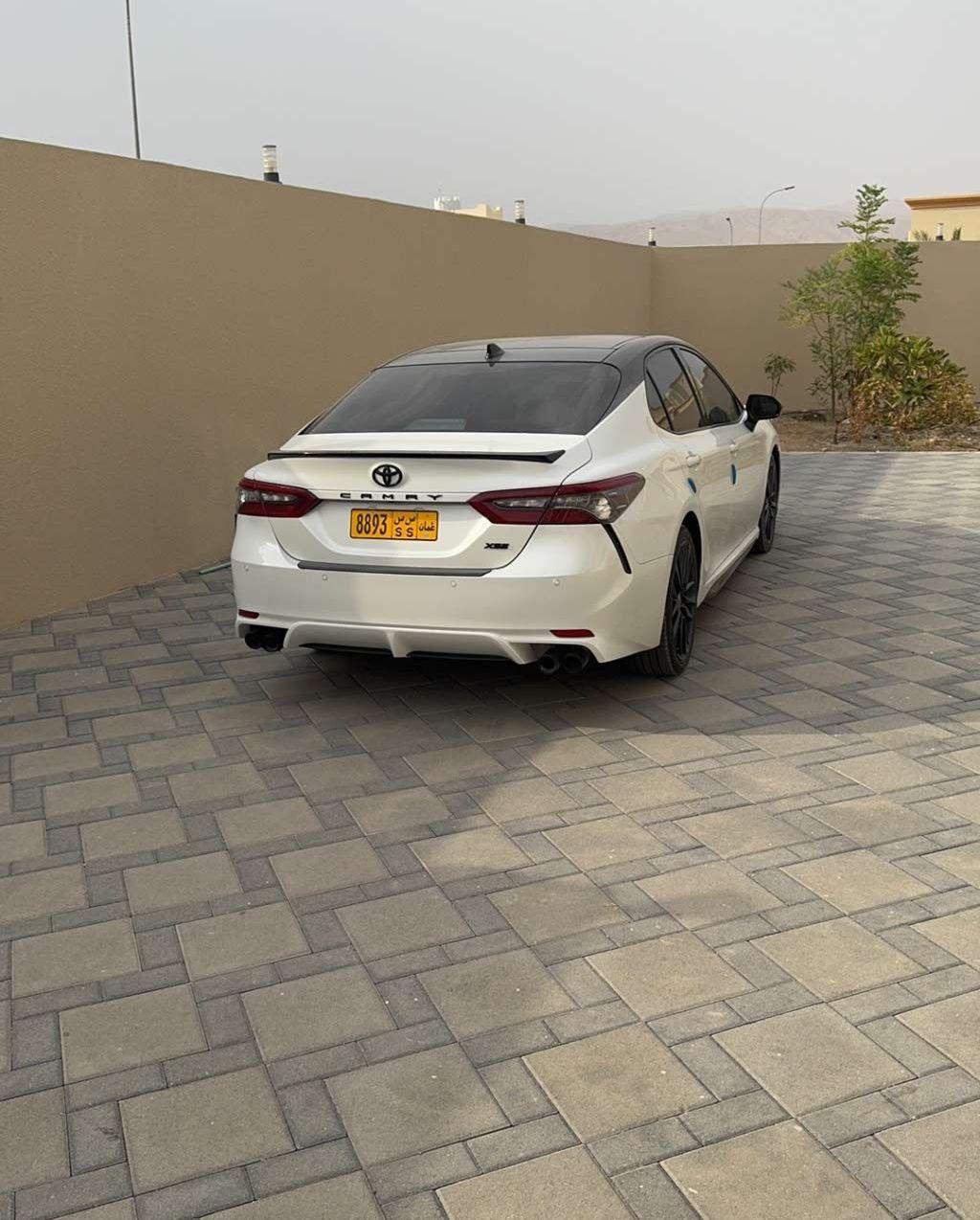 2021 تويوتا كامري