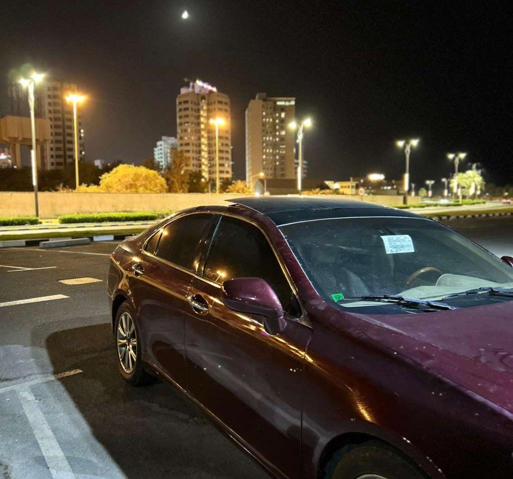 2008 لكزس ES