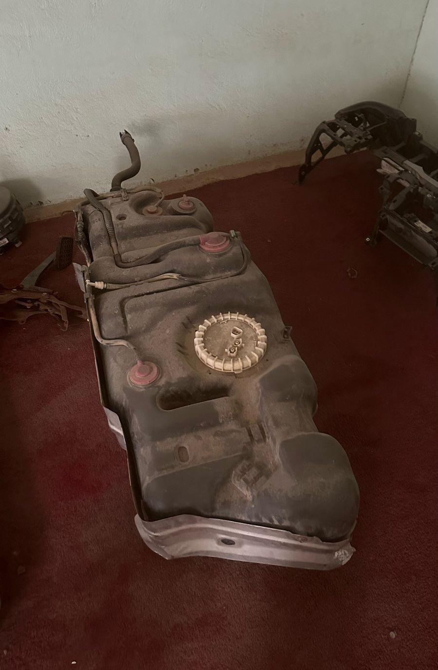 قطع تندرا وسكويا