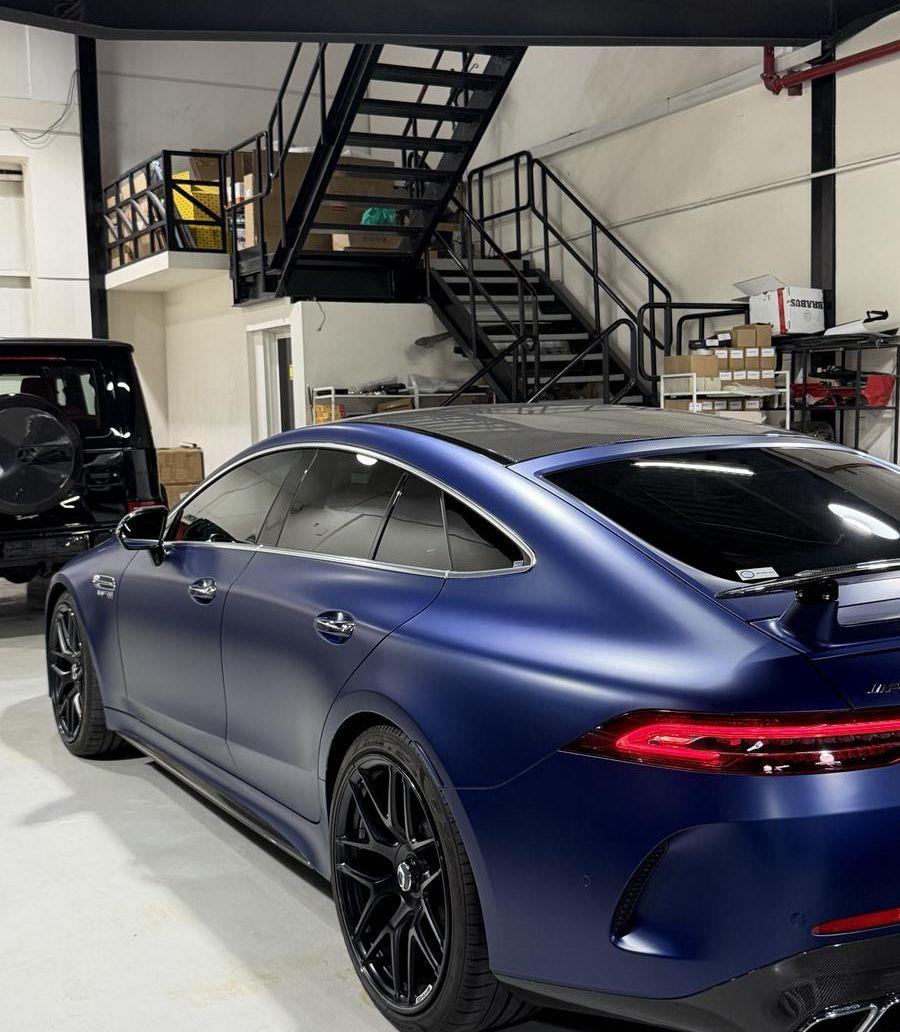 مرسيدس GT63 S