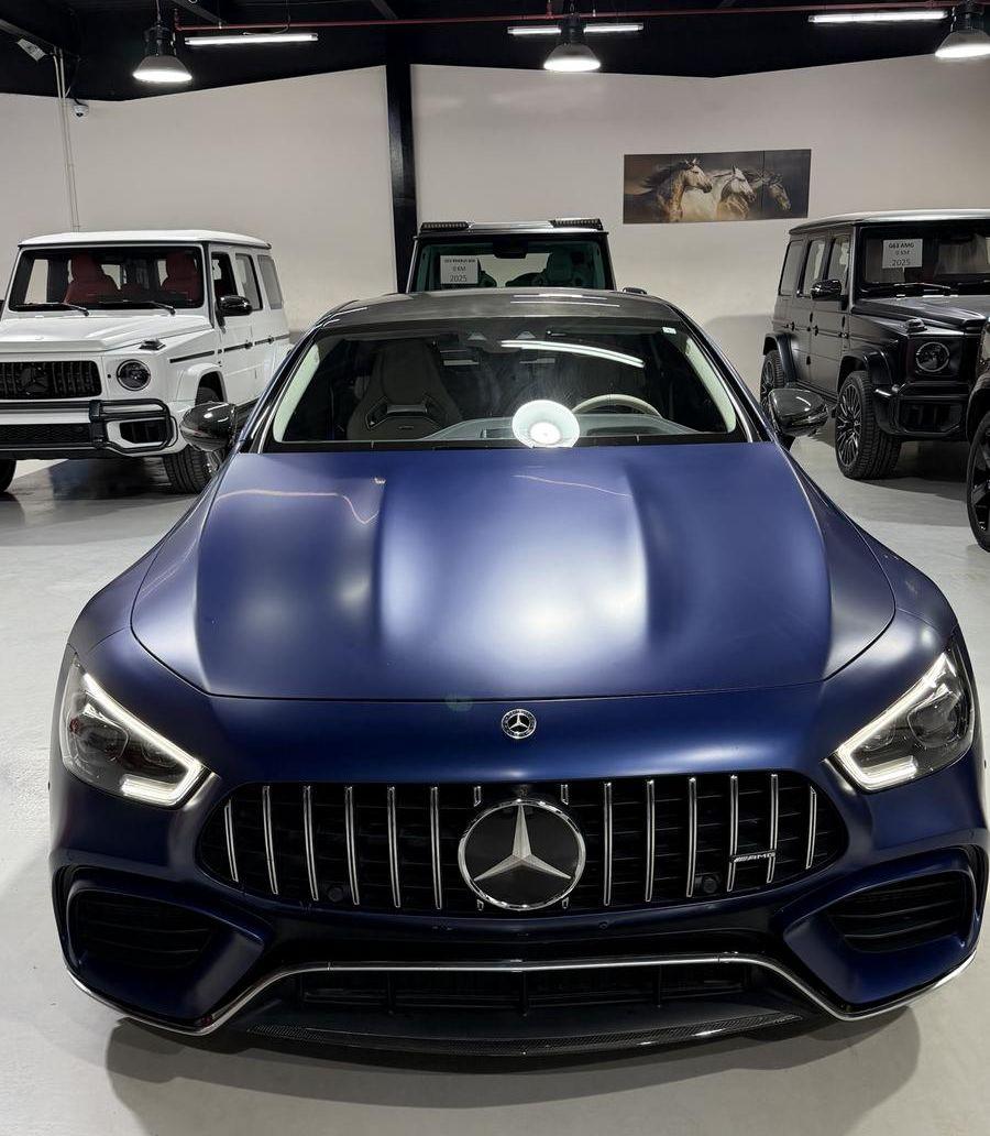 مرسيدس GT63 S