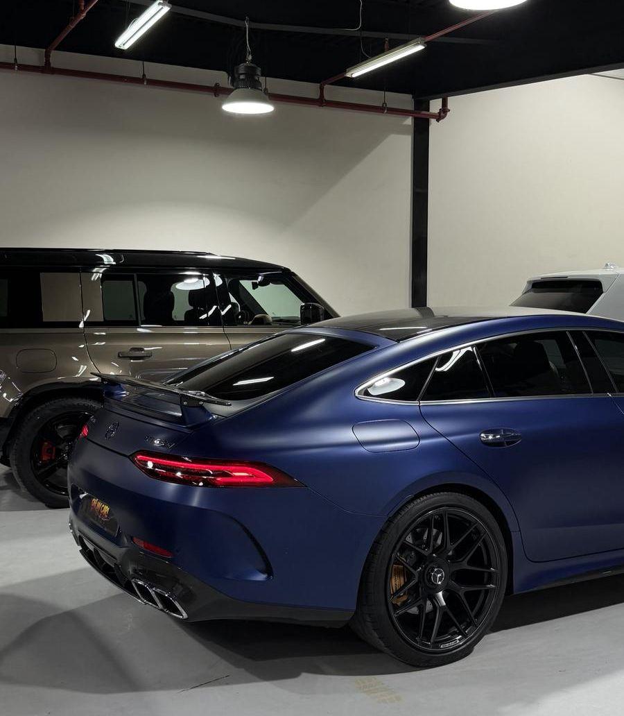 مرسيدس GT63 S