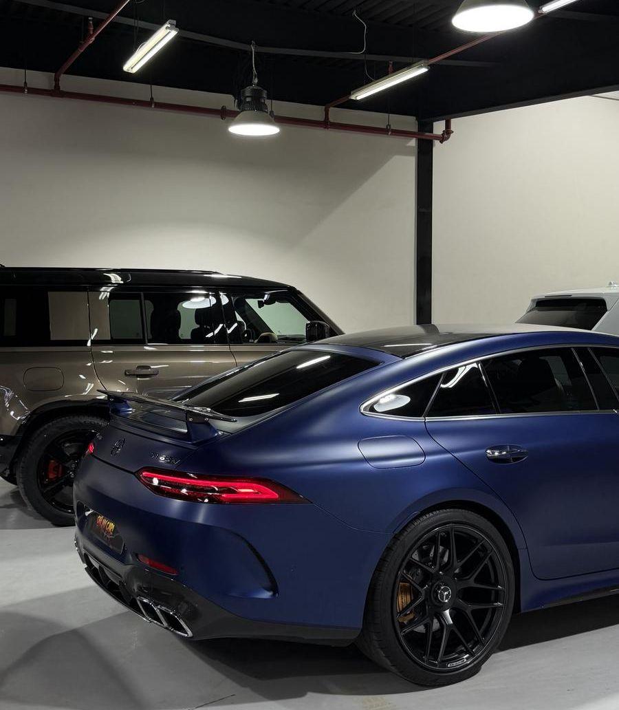 مرسيدس GT63 S