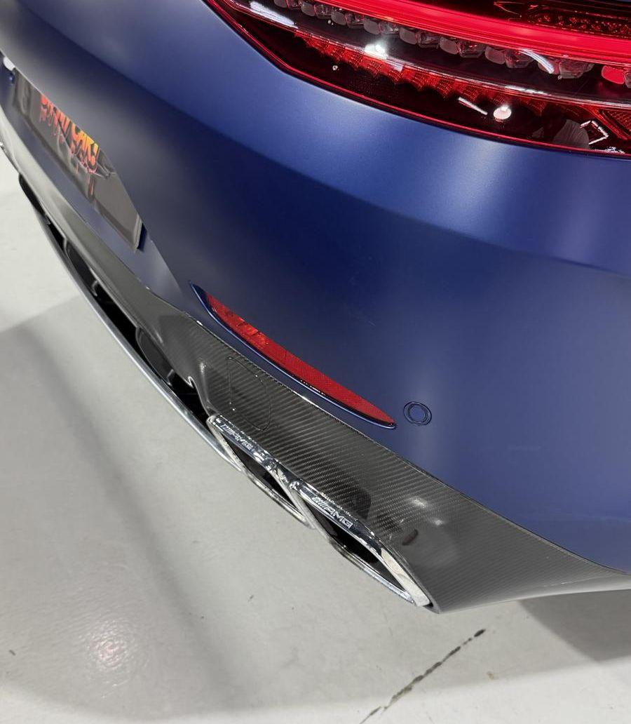 مرسيدس GT63 S