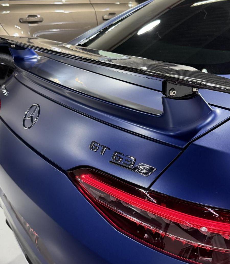 مرسيدس GT63 S