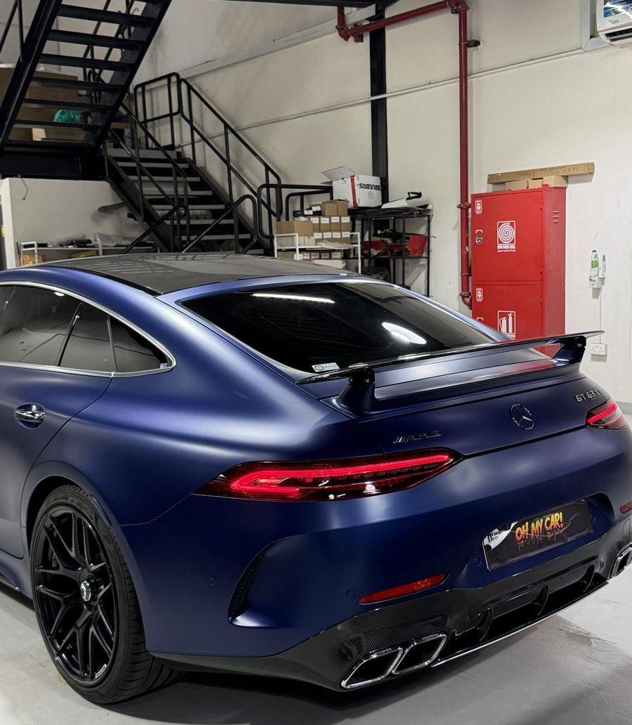 مرسيدس GT63 S