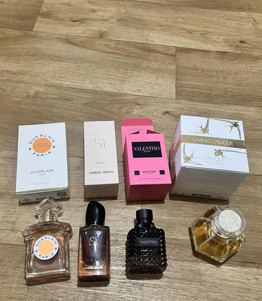 عطور عالمية فرنسيه