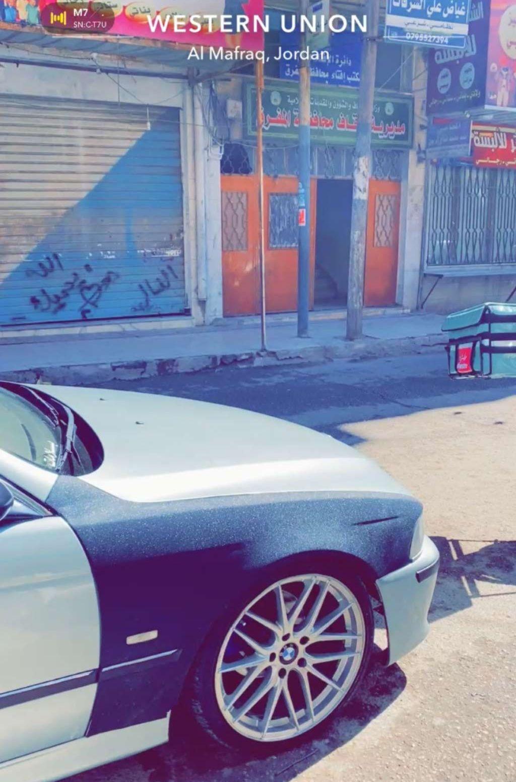 1998, بي ام