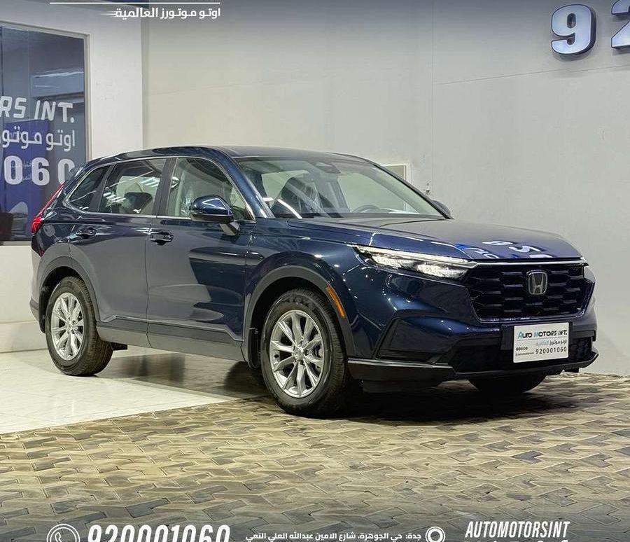 هوندا CR-V موديل