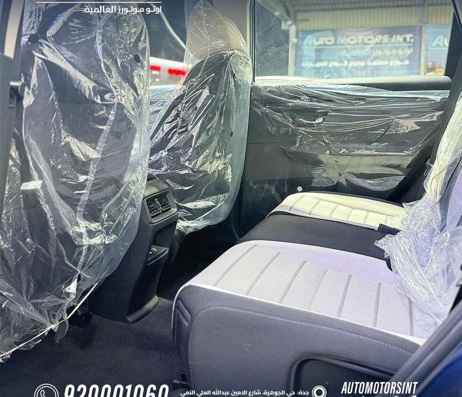 هوندا CR-V موديل